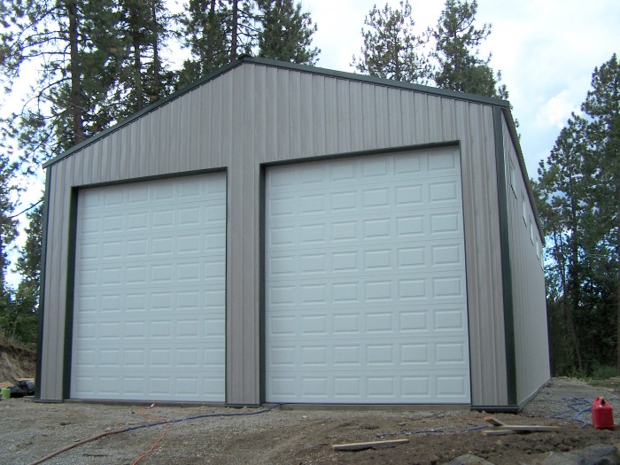 Your New RV Storage Building Here!